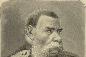 General Baklanov 