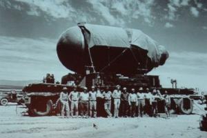 Third generation nuclear weapons Atomic bomb Wiki