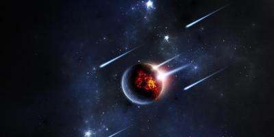 What are shooting stars, meteorites and asteroids?