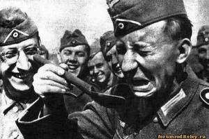 How Wehrmacht soldiers relieved sexual tension