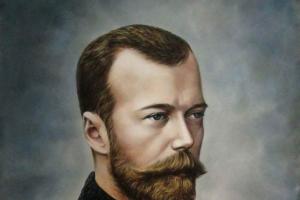 Nicholas II Alexandrovich Years of life of Nicholas 2 Alexandrovich