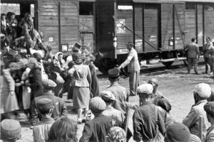 Deportation of Crimean Tatars