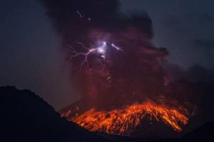 Scientists are concerned about the activation of volcanoes around the world Increase in volcanism and melting glaciers