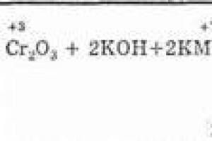 Acid chromium oxide formula